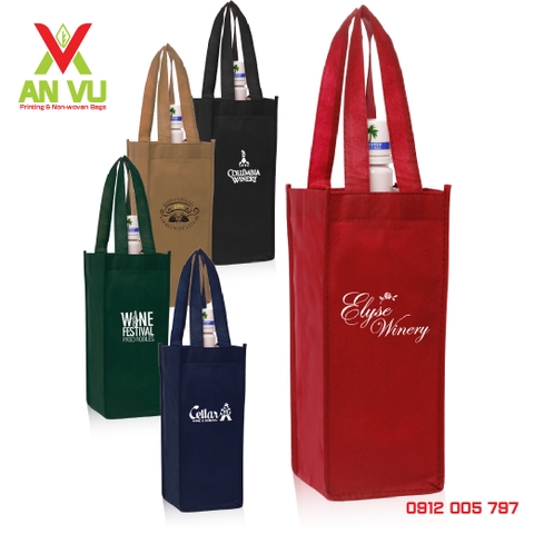 Túi đựng rượu vải không dệt
