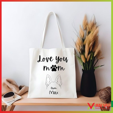 Túi vải bố quà tặng sự kiện