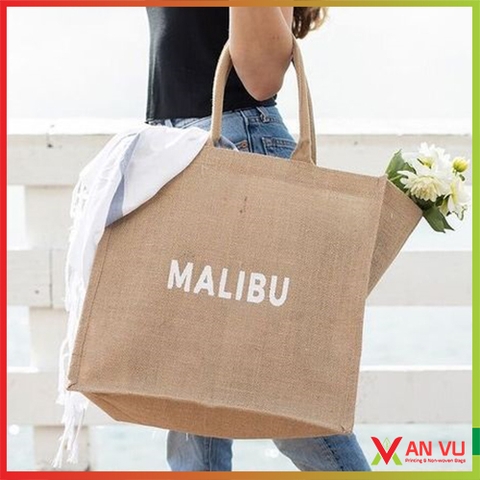 Túi đay hình hộp AVTVĐ0001