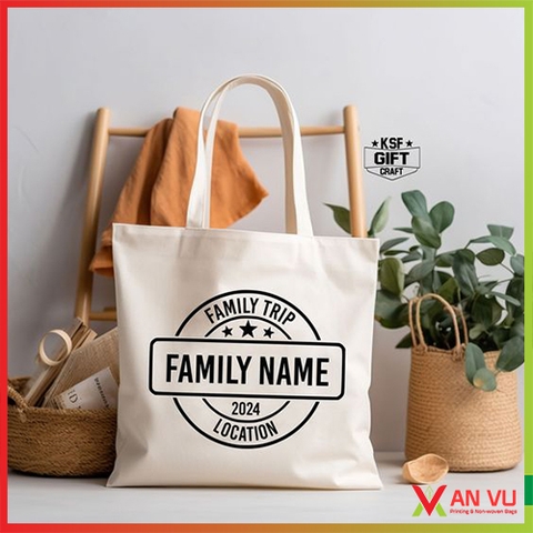 Túi vải bố AVTVB00021