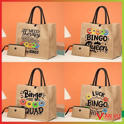 Túi vải đay AVTVĐ0006