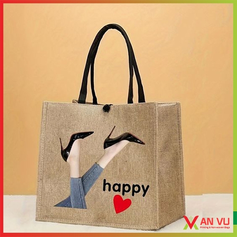 Túi vải đay AVTVĐ00011