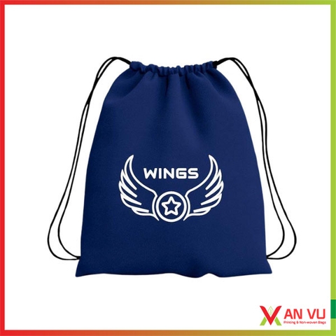Túi dây rút vải dù