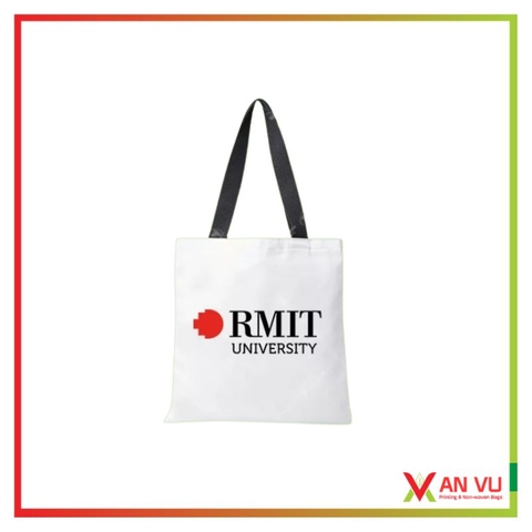 Túi tote vải canvas quà tặng giáo dục
