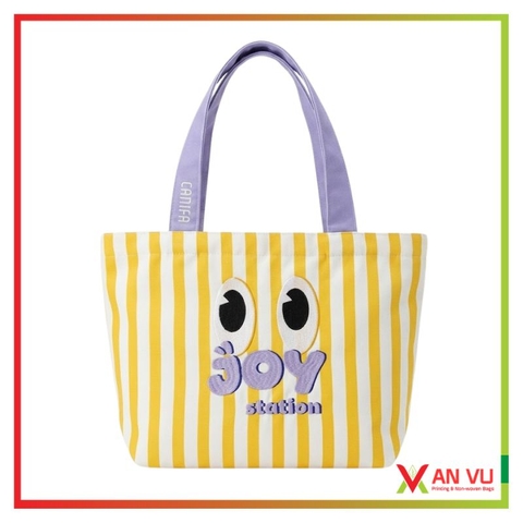 Túi vải canvas Canifa