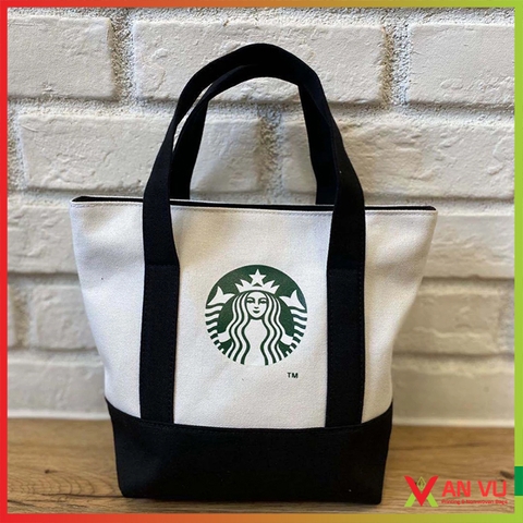 Túi canvas thời trang