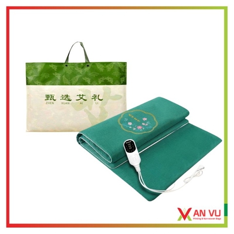 Túi vải không dệt đựng thảm