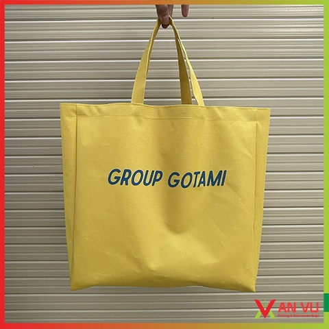 Túi xách vải dù