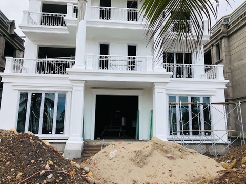 Dự án Paradise - Tuần Châu, Hạ Long, Quảng Ninh