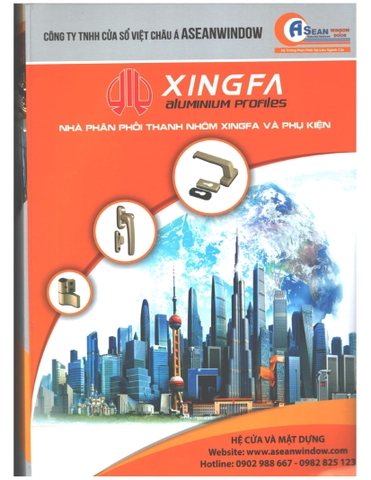 Catalogue Asean - Xingfa