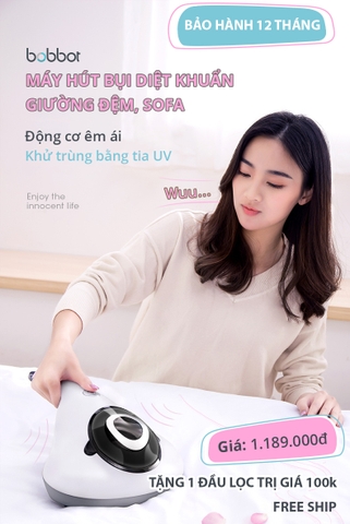 Máy hút bụi cầm tay