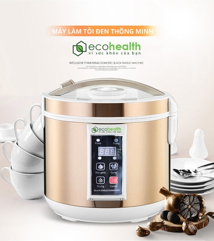 Máy Làm Tỏi Đen Eco-Health