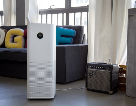 Máy lọc không khí Xiaomi Mi Air Purifier Pro