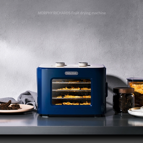 Máy Sấy Thực Phẩm Và Trái Cây Morphy Richards
