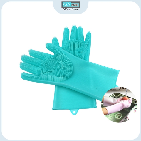 Găng Tay rửa bát Silicone
