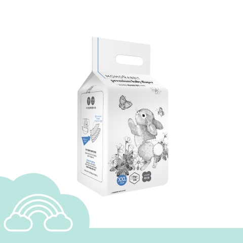 Bỉm quần Classic Momo Rabbit 2025 - XXL18 - 13kg++