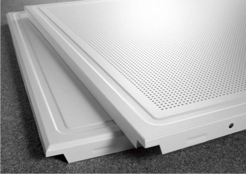 Trần nhôm Clip-in Austrong