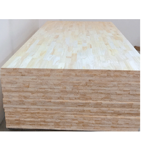 Gỗ thông ghép thanh