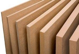 Ván gỗ MDF thường