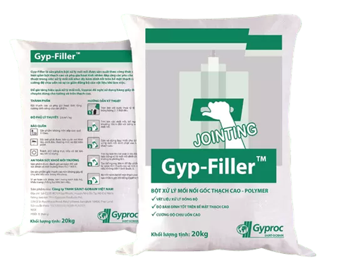 Bột chét thạch cao Gyp-Filler