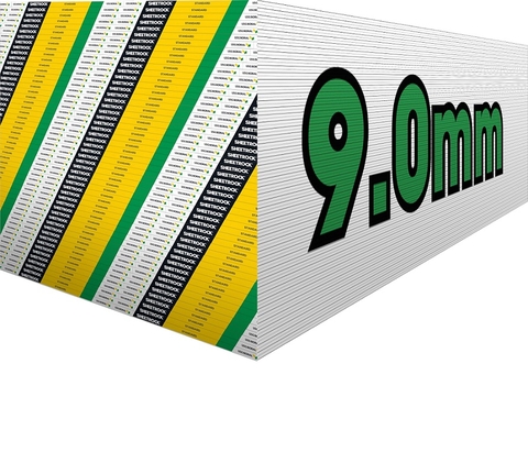 Tấm thạch cao Sheetrock tiêu chuẩn