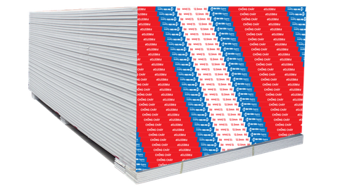 Tấm Thạch Cao Chống Cháy Gyproc