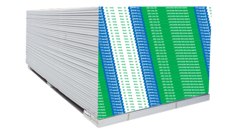 Tấm thạch cao chịu ẩm Gyproc