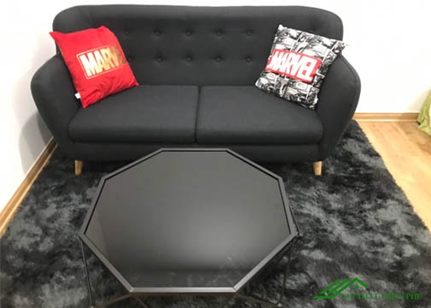 Ghế Sofa Văng Phòng Khách Sang Trọng Giá Rẻ - SF 38