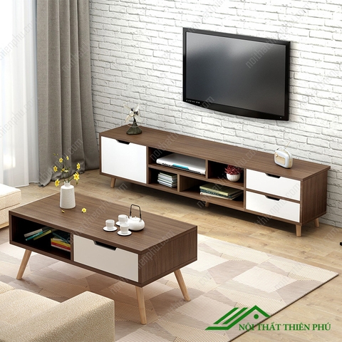 Kệ tivi phong cách hiện đại giá rẻ - TV 08
