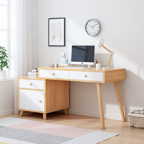 Bàn Làm Việc Hiện Đại-HS07