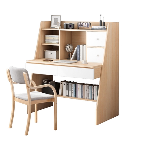 Bàn Làm Việc Tại Nhà Hiện Đại - HS 10