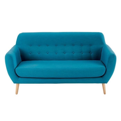 Sofa Văng Nỉ Bền Đẹp 1m6 Giá Rẻ- SF 34