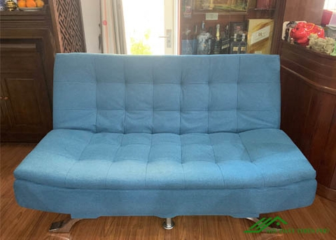 Sofa Giường Nỉ Giá Rẻ 1m9 Sang Trọng - SF 33