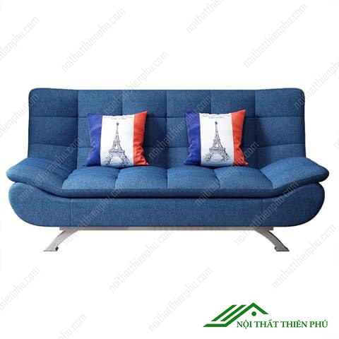 Sofa Giường Đệm Nỉ Hiện Đại Thông Minh - SF 30