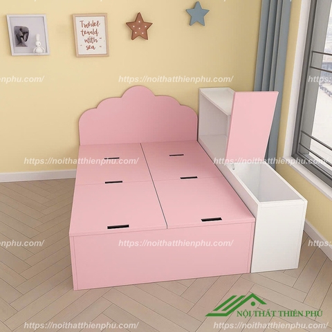 Giường đôi trẻ em - GN 20