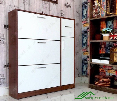 Tủ giày thông minh 4 ngăn - TG 17