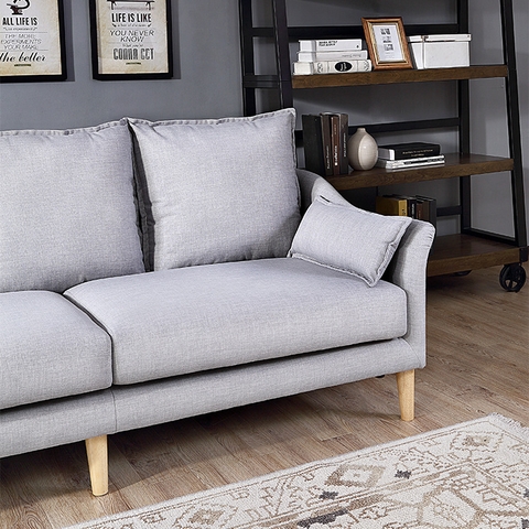 Sofa văng khung gỗ tự nhiên thiết kế hiện đại - SF 86
