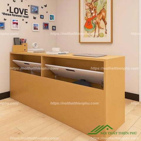 Giường ngủ đôi thông minh - GN 25