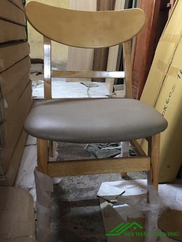 Bàn ăn mango vàng 4 ghế - BA 12