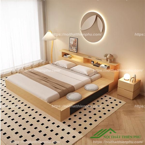 Giường ngủ bệt - GN 28