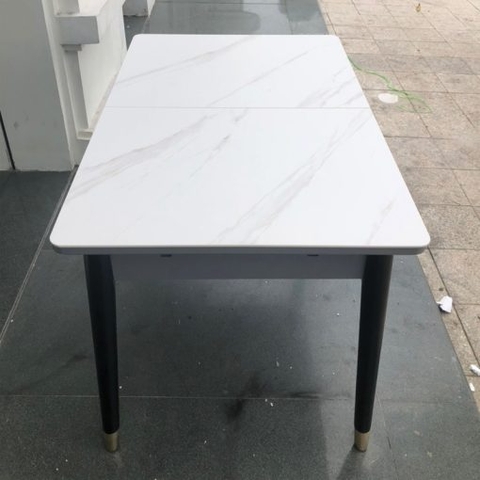 Bàn ăn 4 ghế mặt đá thông minh - BA 20