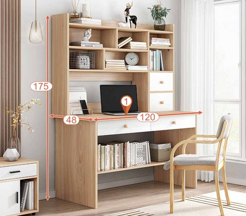 Bàn Làm Việc Tại Nhà - HS 15