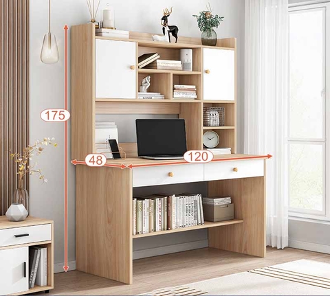 Bàn Làm Việc Tại Nhà - HS 15