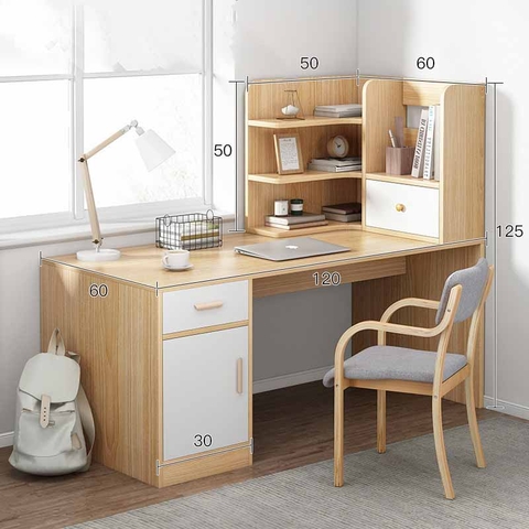 Bàn Làm Việc - HS 12