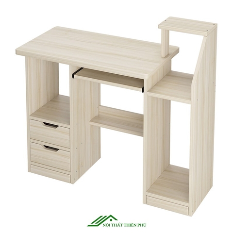 Bàn làm việc có kệ sách tiện dụng - HS 21