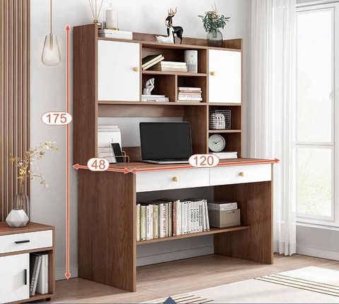 Bàn Làm Việc Tại Nhà - HS 15