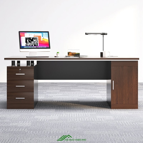 Bàn làm việc thiết kế hiện đại - HS 19