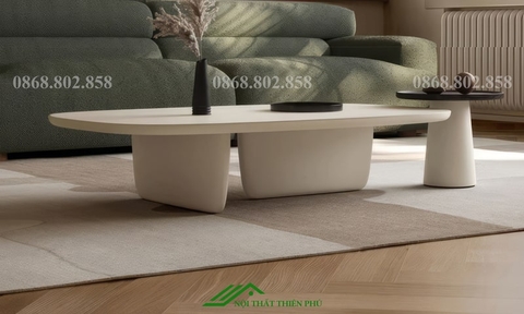 Bàn sofa decor phòng khách hiện đại - BT 98