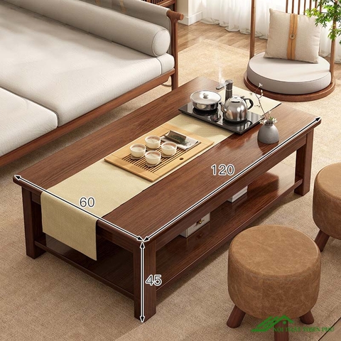 Bàn Sofa Đơn Giản Sang Trọng - BT 21