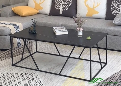 Bàn Trà Chữ Nhật Thiết Kế Đơn Giản Giá Rẻ - BT 61
